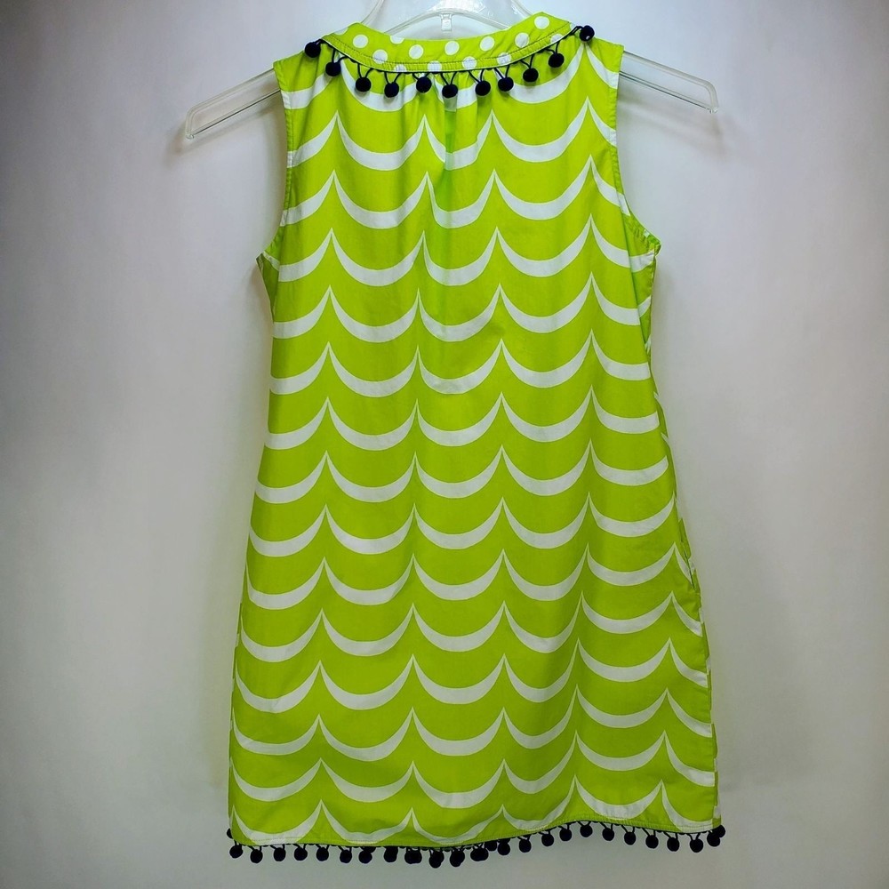 Kelly's Kids Chelsea Pom Pom Dress 14-16 - Picture 5 of 10